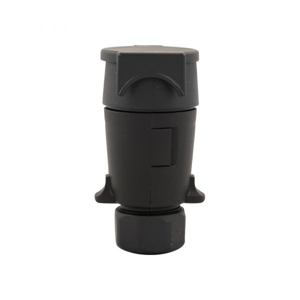 Load image into Gallery viewer, 7-polige contrastekker plastic
