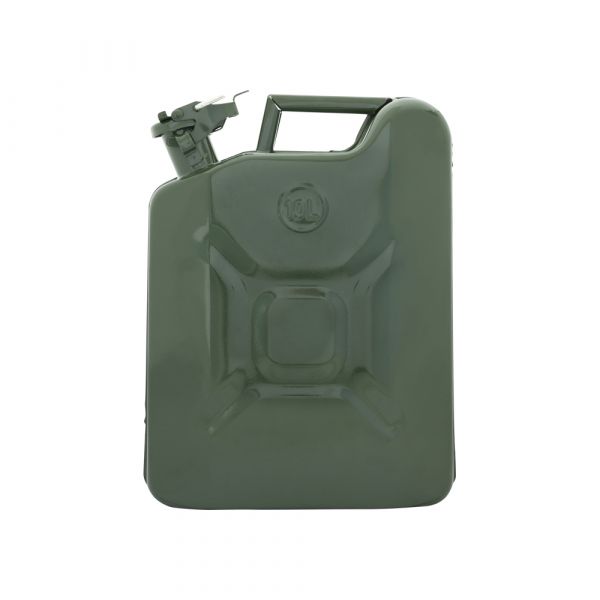 ギャラリービューアに画像をロードする, Topgear jerrycan metaal 10 liter
