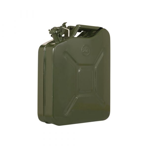 Load image into Gallery viewer, Topgear TOPGEAR Jerry-can metaal 20 liter
