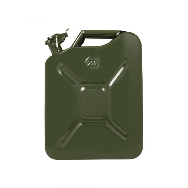 Load image into Gallery viewer, Topgear TOPGEAR Jerry-can metaal 20 liter
