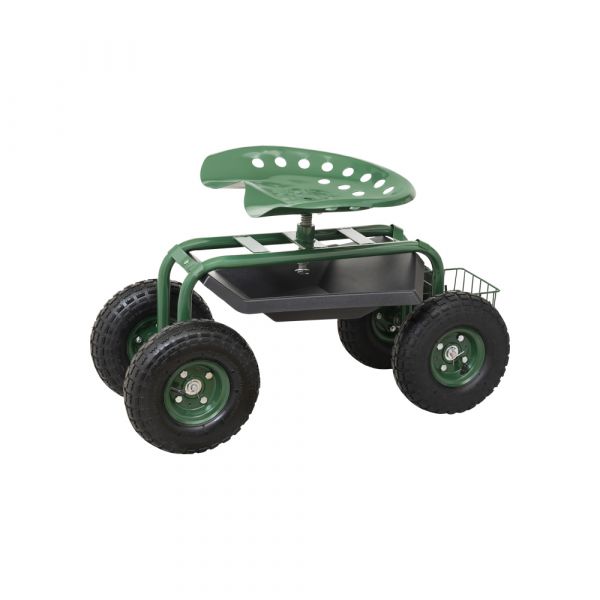 Load image into Gallery viewer, Gardengear tuin- zitkar max. 150 kg.
