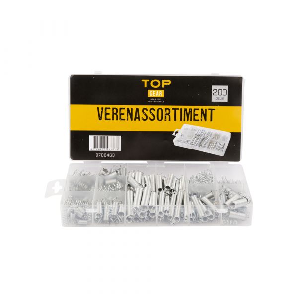 Load image into Gallery viewer, Topgear verenassortiment 200 delig
