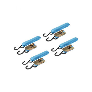 Trailergear spanbandset 4-delig profi