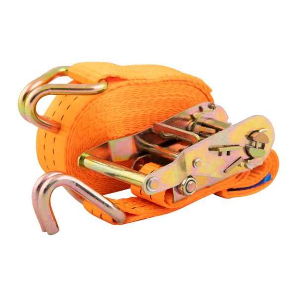 Load image into Gallery viewer, Trailergear sjorband 35 mm, 7 m. 2 ton
