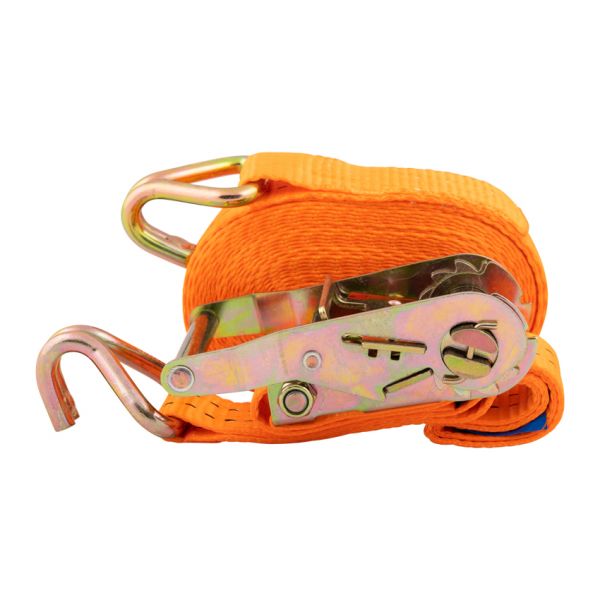 Load image into Gallery viewer, Trailergear sjorband 35 mm, 7 m. 2 ton
