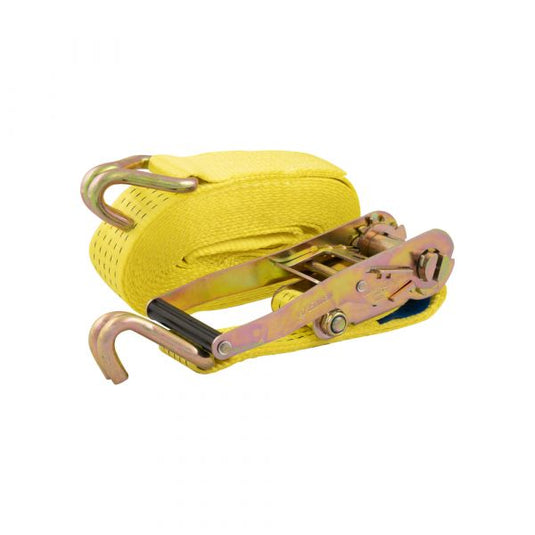 Trailergear sjorband 50 mm, 9 m. 5 ton