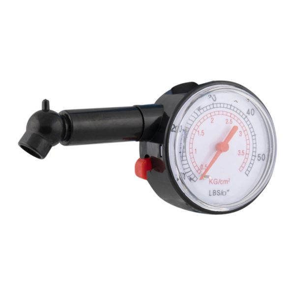 Load image into Gallery viewer, Bandenspanningsmeter rond
