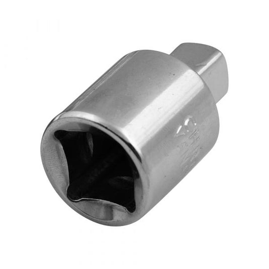 Topgear momentsleutel 1 2 + adapter 3 8