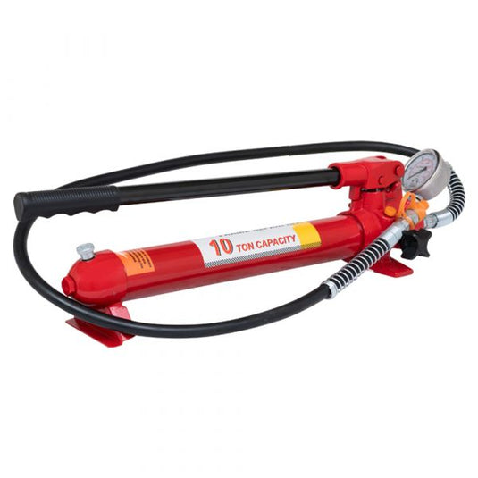 Uitdeukset handpomp los 10 ton