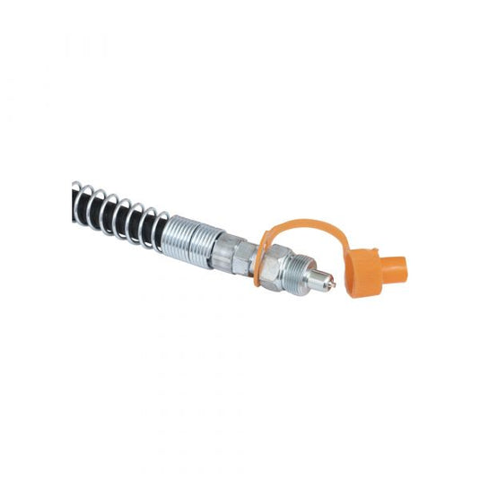 Uitdeukset handpomp los 10 ton