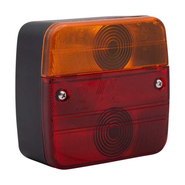 Load image into Gallery viewer, Trailergear TRAILERGEAR Achterlicht 100x95 mm.
