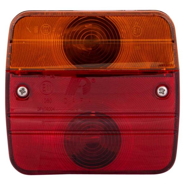 Load image into Gallery viewer, Ac Achterlicht 100x95 mm. blister
