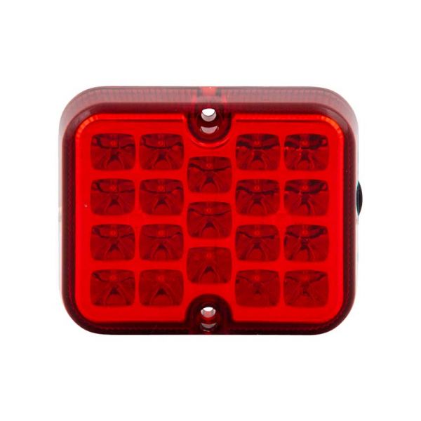 Load image into Gallery viewer, Trailergear mistlamp 100x80x25 19 led
