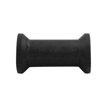Kielrol 75x133 mm, asgat 22 mm.