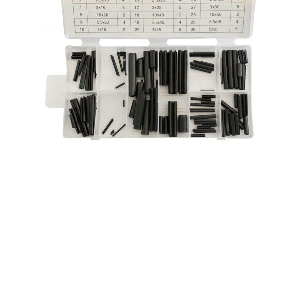 Load image into Gallery viewer, Topgear spanstiften assortiment 120 delig
