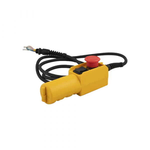 Load image into Gallery viewer, Topgear handbediening voor takel 50 100 kg.
