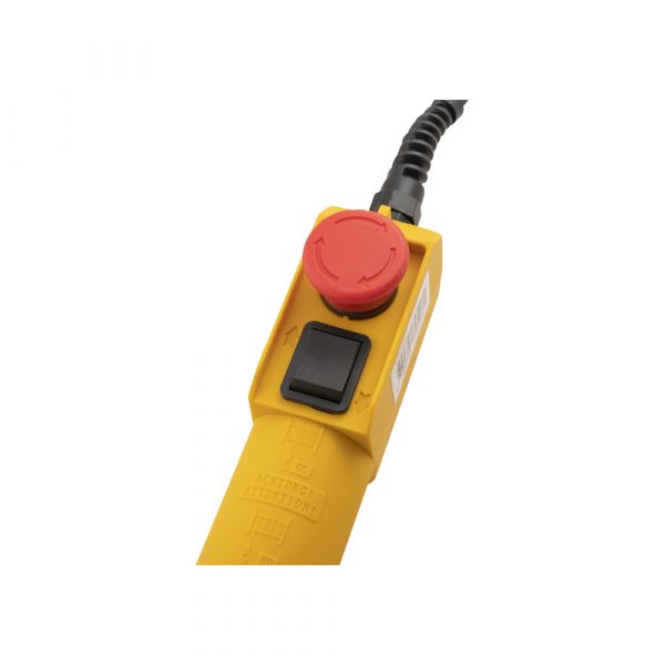 Load image into Gallery viewer, Topgear handbediening voor takel 50 100 kg.
