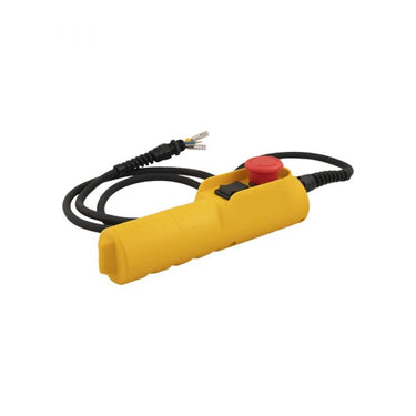Topgear handbediening voor takel 150 300 kg.