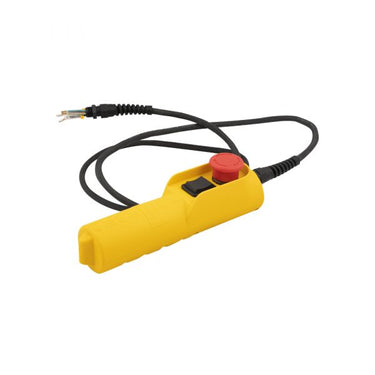 Topgear handbediening voor takel 400 800 kg.