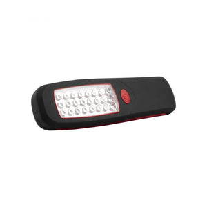 Ledget zaklamp 24 leds + magneet