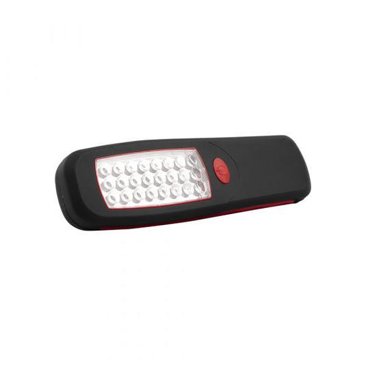 Ledget zaklamp handy 24led haak magneet