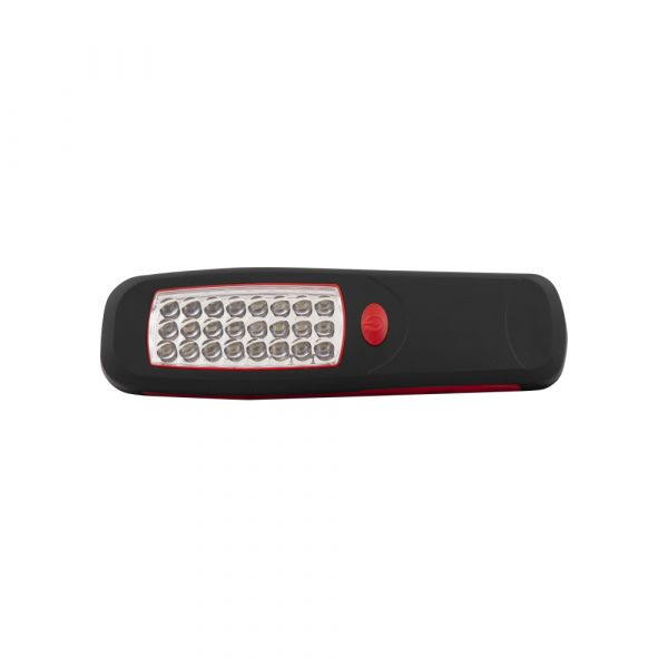 Load image into Gallery viewer, Ledget zaklamp handy 24led haak magneet
