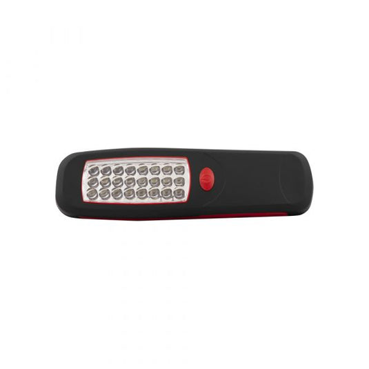 Ledget zaklamp handy 24led haak magneet