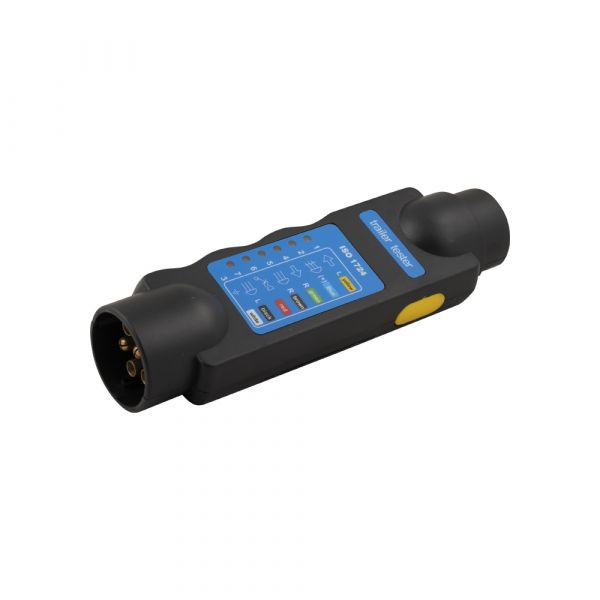 Load image into Gallery viewer, Topgear auto aanhanger test 7 polig 12 volt
