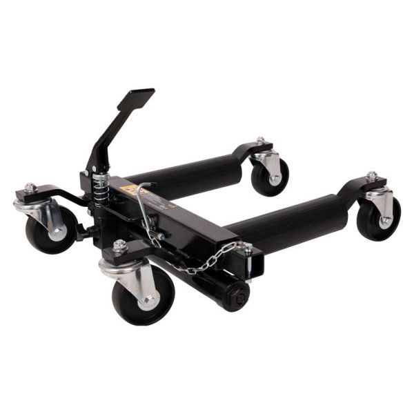 Load image into Gallery viewer, Car-dolly hydr. 680 kg. per unit
