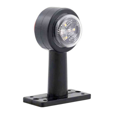 Trailergear breedtelamp pendellamp recht 12-24v led