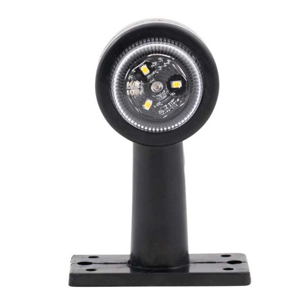 Load image into Gallery viewer, Trailergear breedtelamp pendellamp recht 12-24v led
