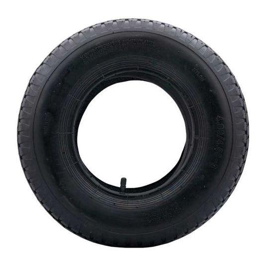 Biba+buba 4.00x8, ruit skelter gardengear