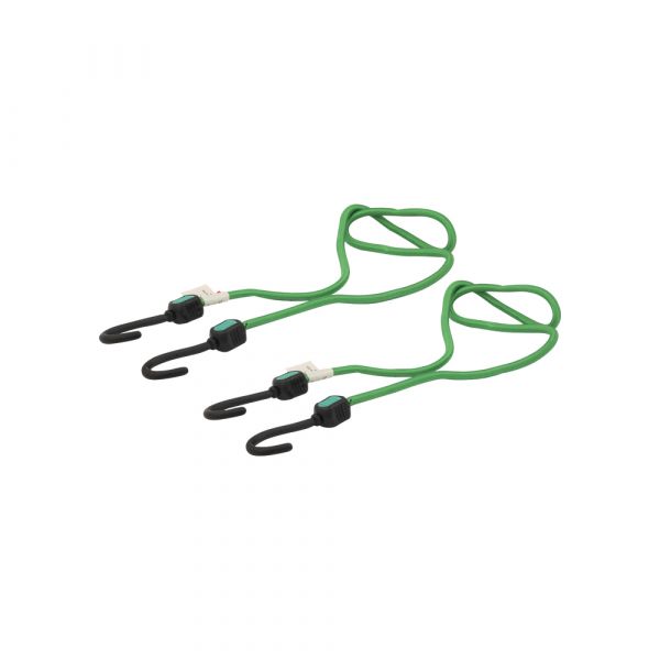 Load image into Gallery viewer, Bagagespin 100 cm 4 haken
