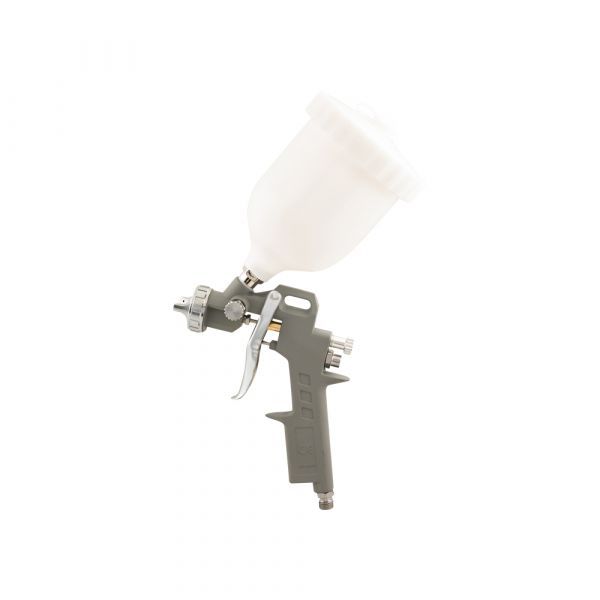 Load image into Gallery viewer, Verfpistool met 600 ml. reservoir
