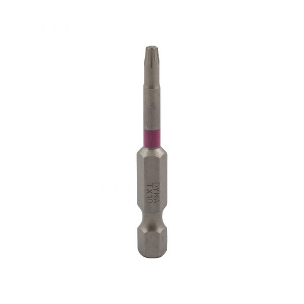 Load image into Gallery viewer, Schroefbit 50 mm tx-10 roze 5x
