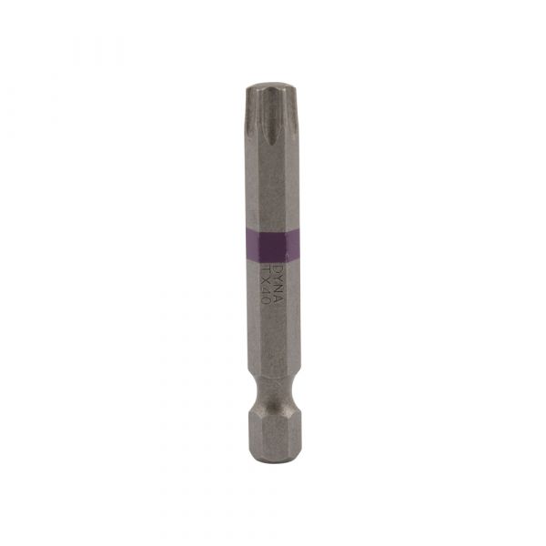 Load image into Gallery viewer, Schroefbit 50 mm tx-40 paars 5x
