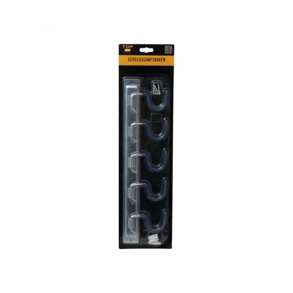 Load image into Gallery viewer, Gereedschapshaken 5-delig
