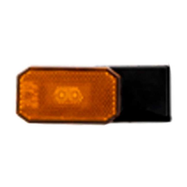 Load image into Gallery viewer, Trailergear breedtelamp pendellamp oranje l r
