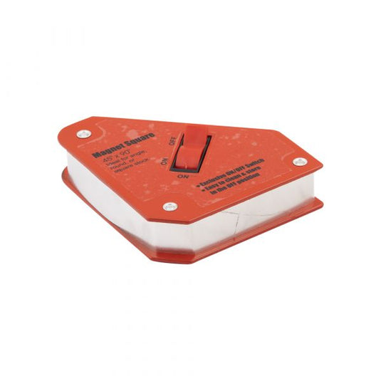 Topgear lasmagneet met aan uit schakelaar 13,5 kg.