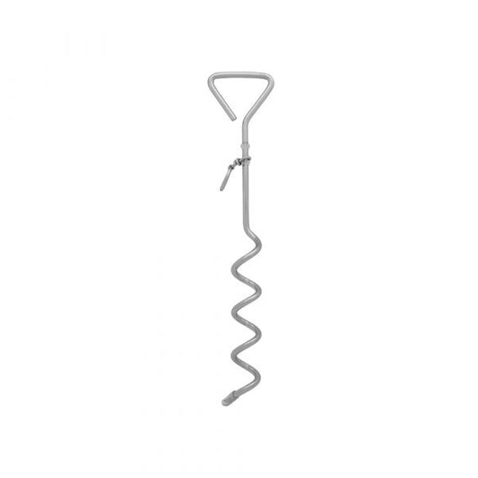 Producten hondenstik aanlegspiraal 42cm mm