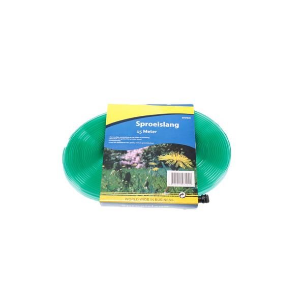 Load image into Gallery viewer, Sproeislang sprinklerslang 15 m. *
