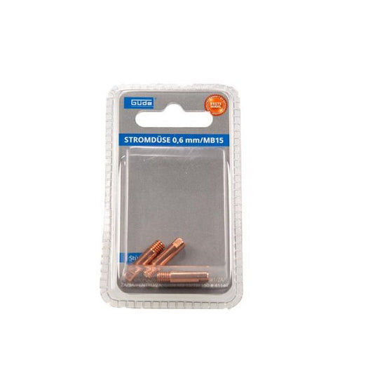 Ac conttpit 0.6 mm 3 stuks