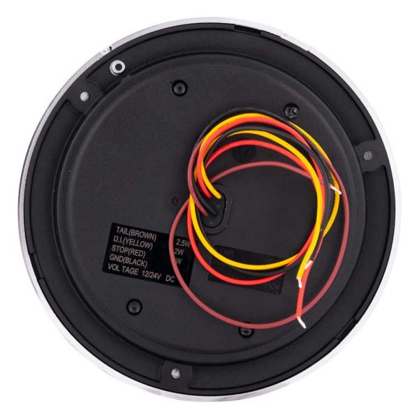 Load image into Gallery viewer, Ac hterlicht dynamic led rond *
