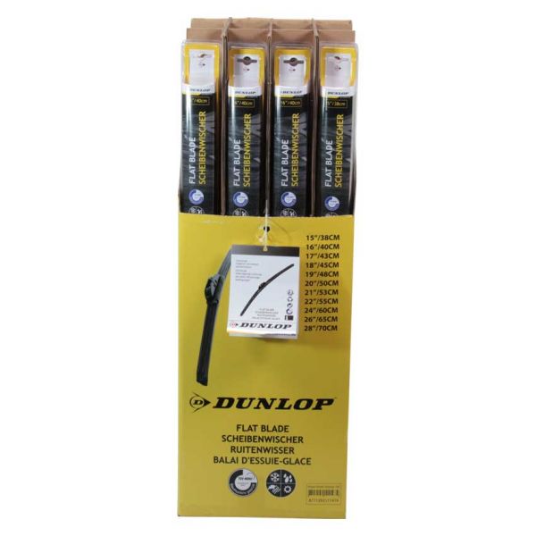 Load image into Gallery viewer, Display ruitenwissers dunlop
