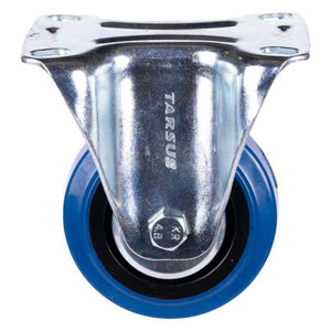 Tarsus bokwiel 80 mm. blauw