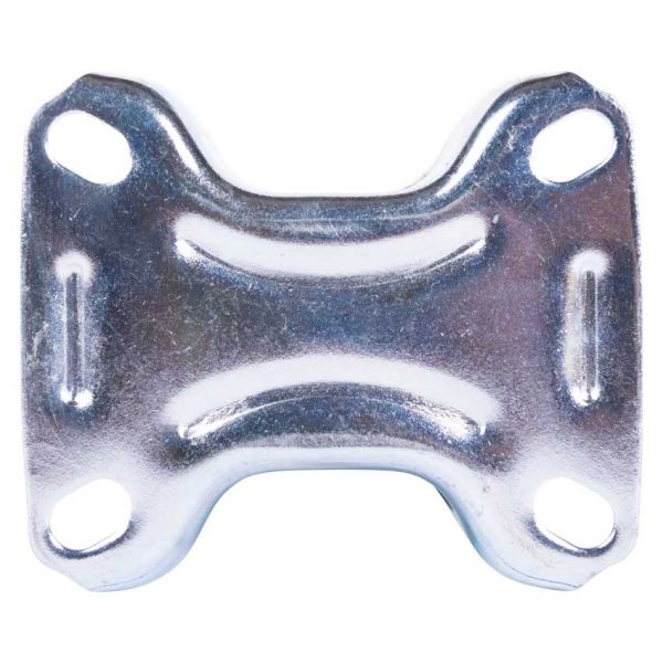 Load image into Gallery viewer, Tarsus bokwiel 80 mm. blauw
