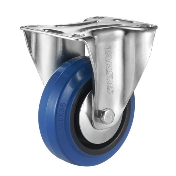 Load image into Gallery viewer, Tarsus bokwiel 100 mm. blauw
