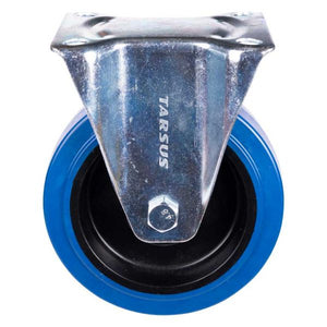 Tarsus bokwiel 160 mm. blauw