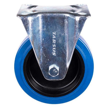 Tarsus bokwiel 160 mm. blauw