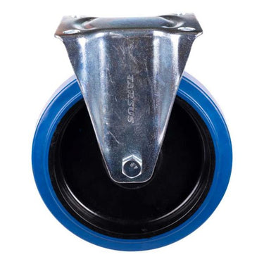 Tarsus bokwiel 200 mm. blauw